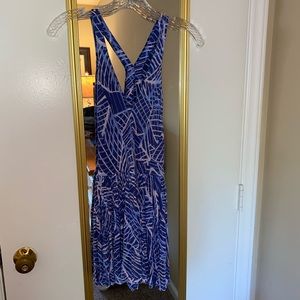 Kimchi Blue Patterned Romper